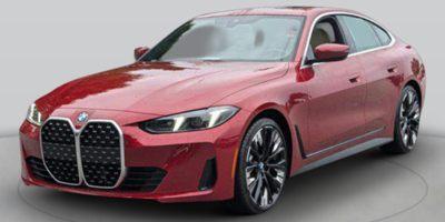 430i Gran Coupe Black Sapphire Metallic