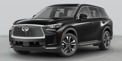 2026 INFINITI QX60 Vehicle Photo in Appleton, WI 54913