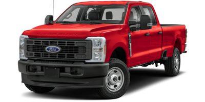 Ford 2026 Super Duty F-350 DRW Platinum