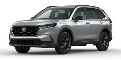 2026 Honda CR-V Hybrid Vehicle Photo in Harrisburg, PA 17111