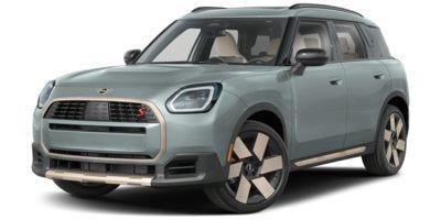 John Cooper Works Countryman ALL4