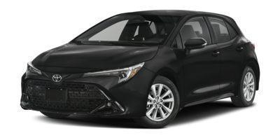 Corolla Hatchback