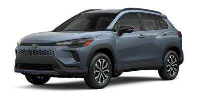 Corolla Cross Toyota 2026 Corolla Cross Hybrid S