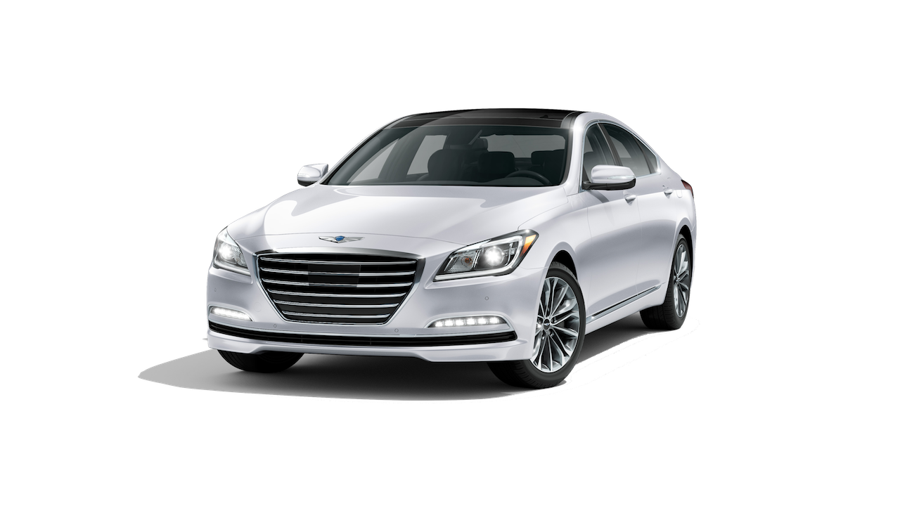 2017 Genesis G80 Vehicle Photo in MEDINA, OH 44256-9631
