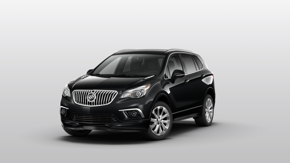 2017 Buick Envision Vehicle Photo in GREEN BAY, WI 54303-3330
