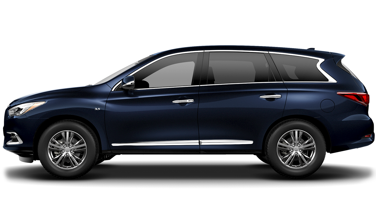 2017 INFINITI QX60 Vehicle Photo in Sarasota, FL 34231