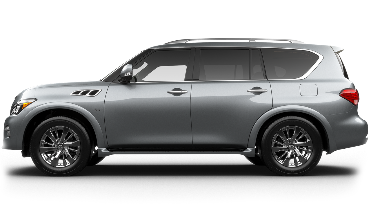 2017 INFINITI QX80 Vehicle Photo in Coconut Creek, FL 33073