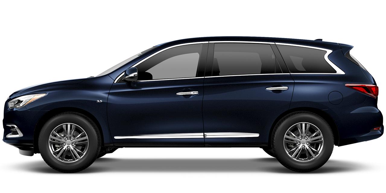 2017 INFINITI QX60 Vehicle Photo in Savannah, GA 31419