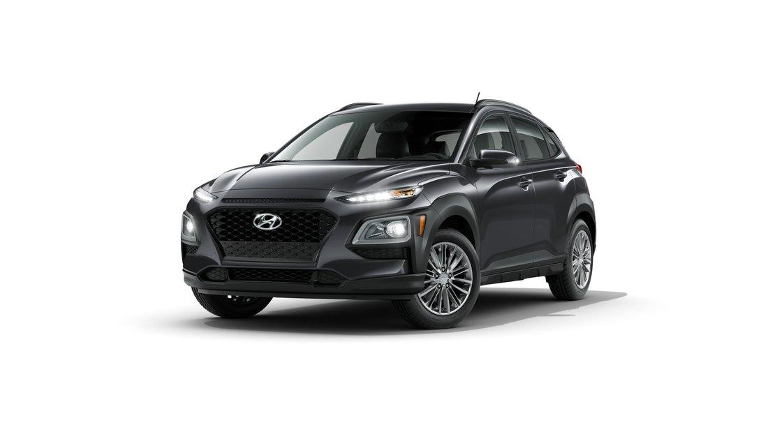 2018 Hyundai KONA Vehicle Photo in Spokane Valley, WA 99206