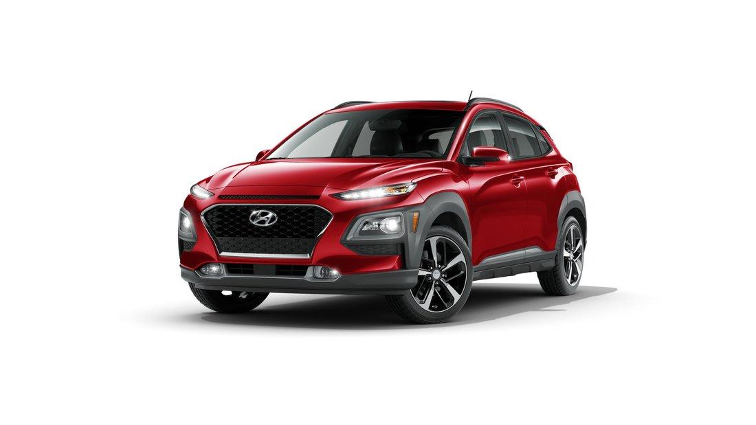 2018 Hyundai KONA Vehicle Photo in Clearwater, FL 33761