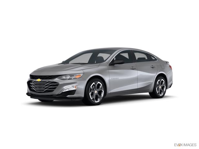 2019 Chevrolet Malibu Vehicle Photo in SPOKANE, WA 99212-2978