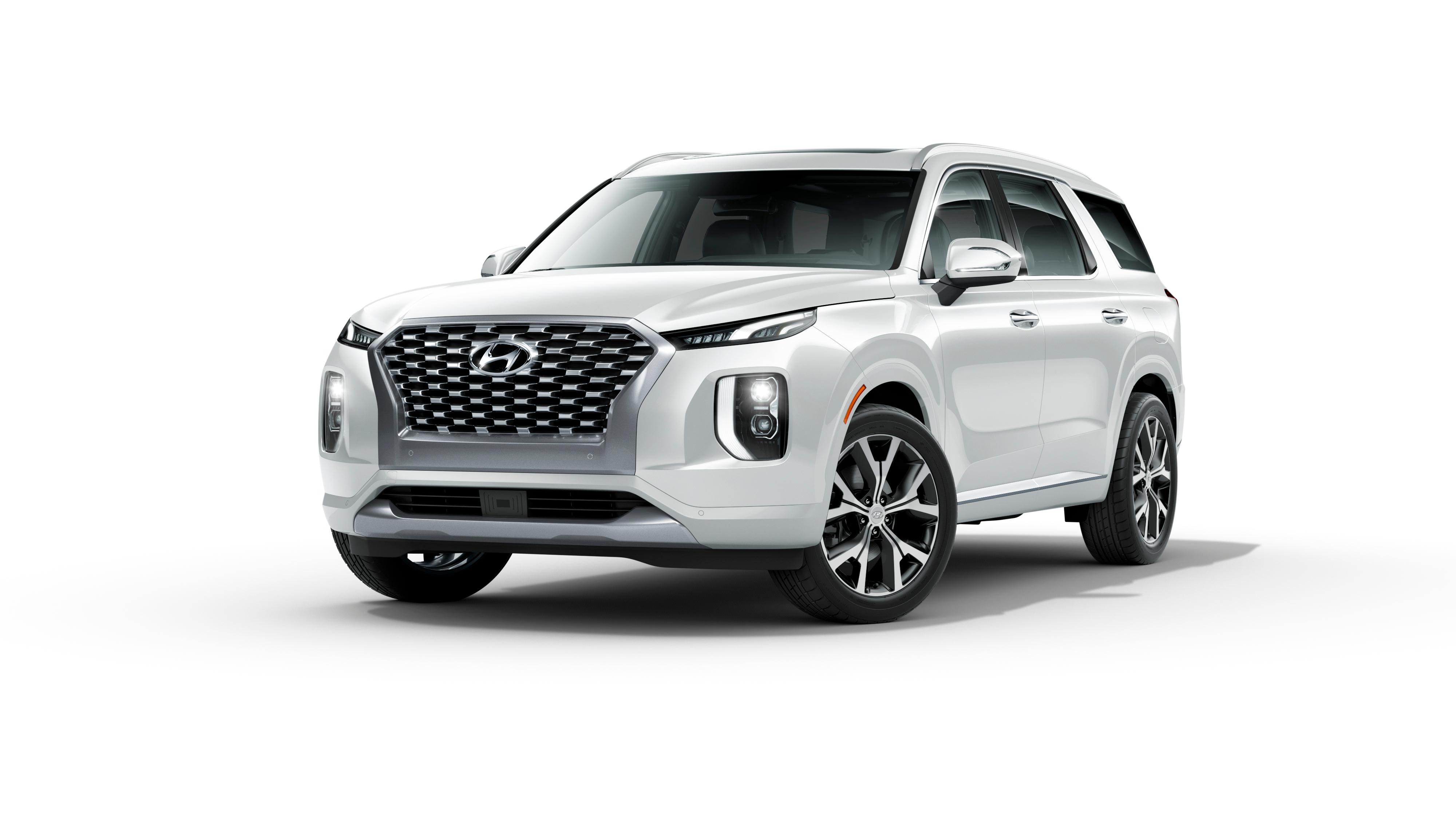 Hyundai Palisade's photo