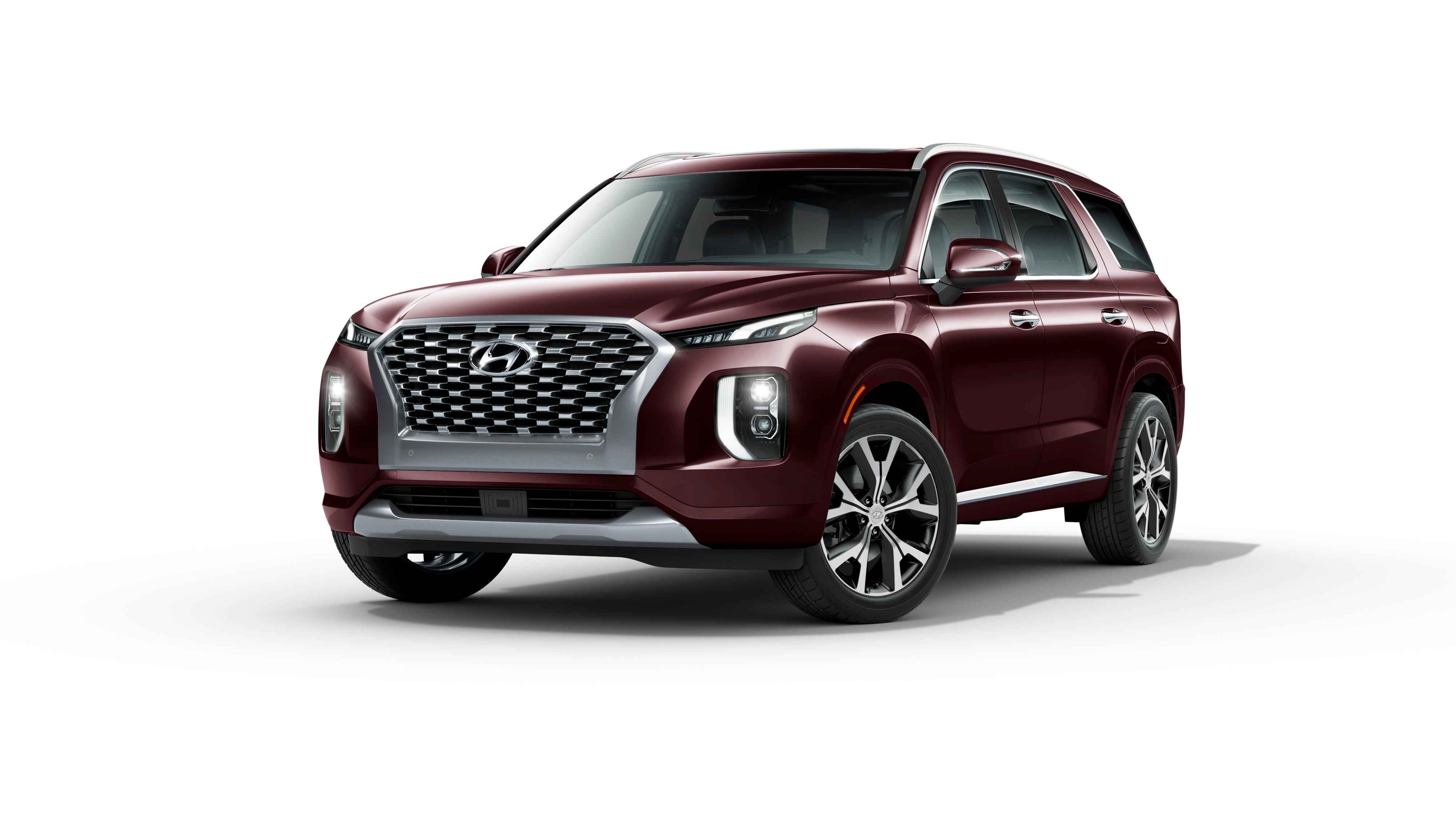 2021 Hyundai PALISADE Vehicle Photo in Grapevine, TX 76051