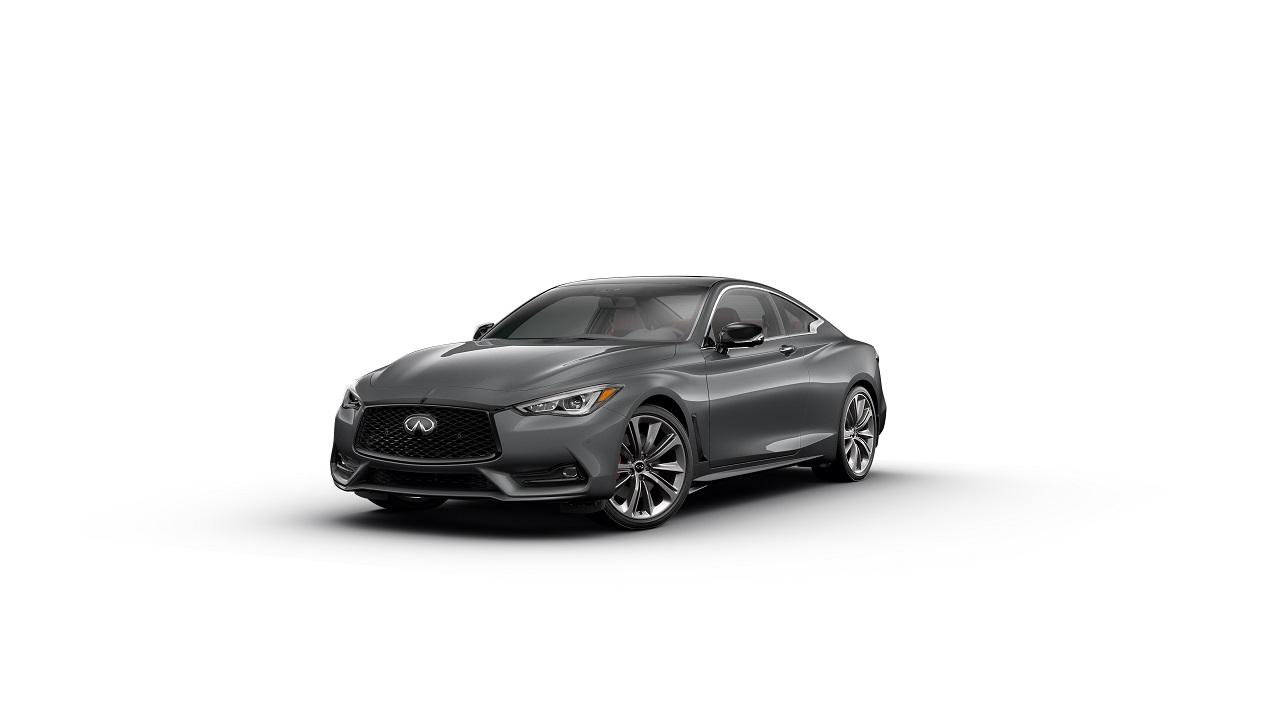 2021 INFINITI Q60 Vehicle Photo in San Antonio, TX 78230