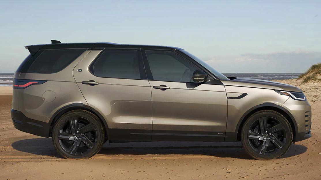 2022 Land Rover Discovery Vehicle Photo in Fort Lauderdale, FL 33316