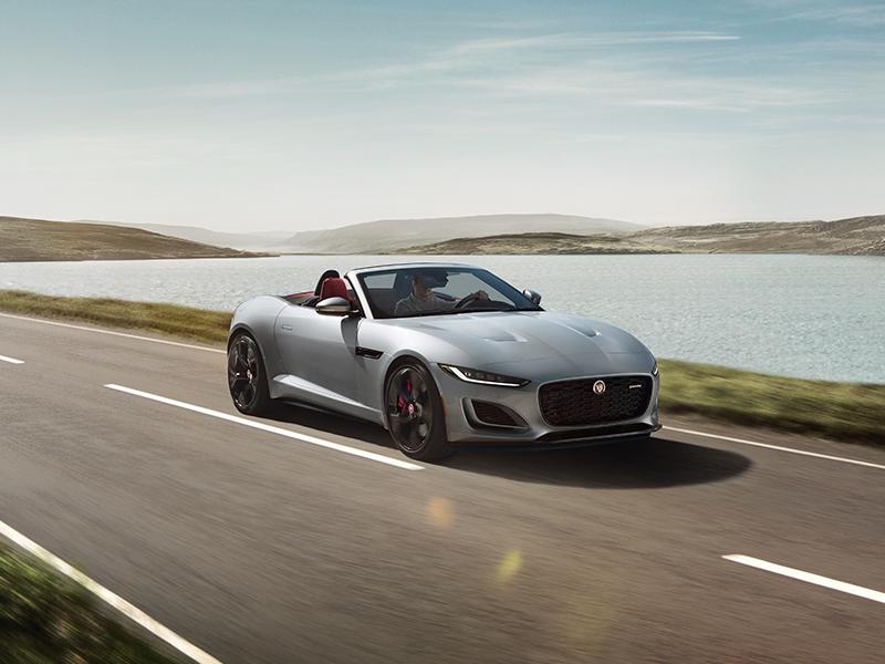 Jaguar F-TYPE R-Dynamic