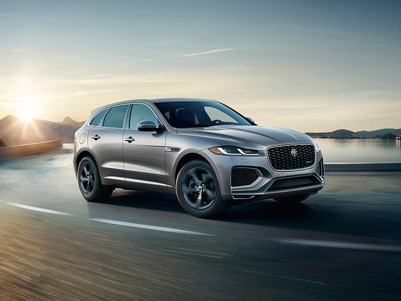 2024 Jaguar F-PACE Vehicle Photo in Sarasota, FL 34231