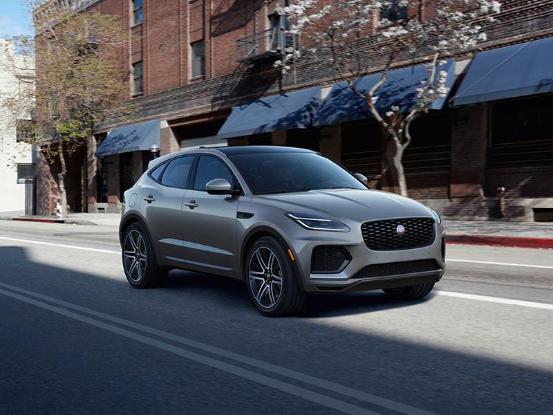 2024 Jaguar E-Pace Vehicle Photo in Appleton, WI 54913