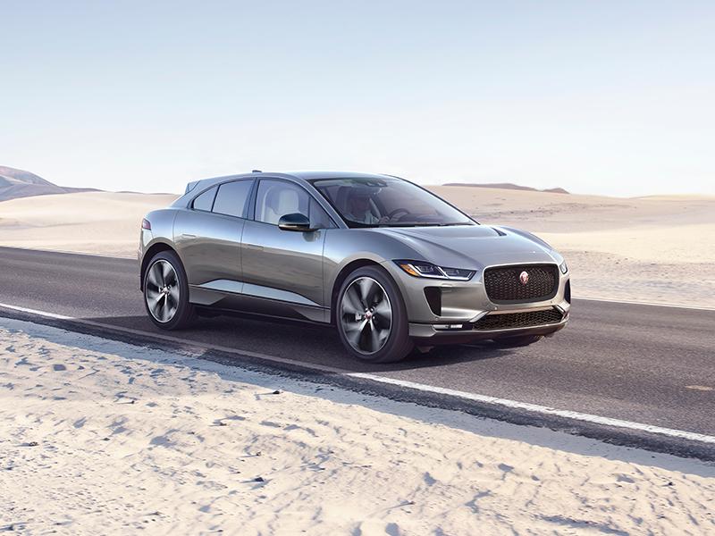 2024 Jaguar I-Pace Vehicle Photo in Appleton, WI 54913