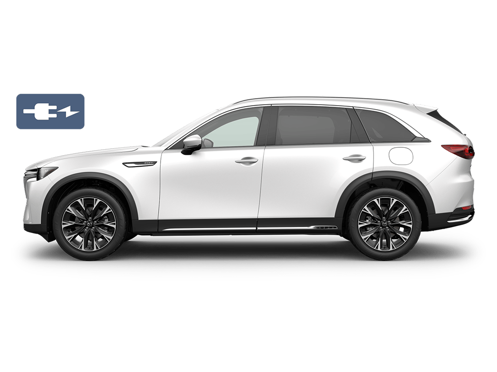 2024 Mazda CX-90 PHEV Vehicle Photo in Sanford, FL 32771