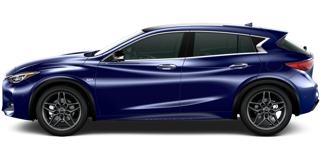 2018 INFINITI QX30 Vehicle Photo in Grapevine, TX 76051