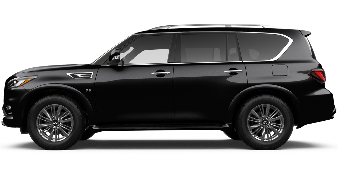 2018 INFINITI QX80 Vehicle Photo in Delray Beach, FL 33444