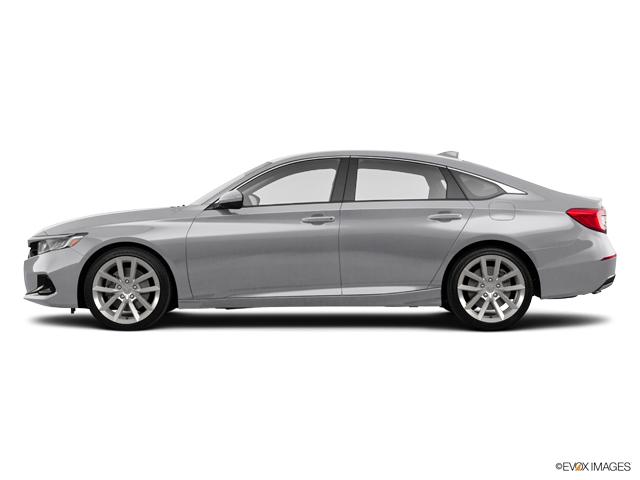 2021 Honda Accord Sedan Vehicle Photo in BRUNSWICK, GA 31525-1881