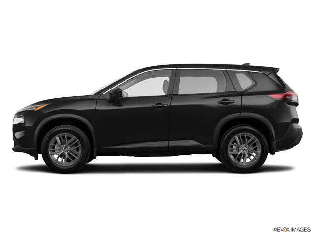 2021 Nissan Rogue Vehicle Photo in Bluffton, SC 29910