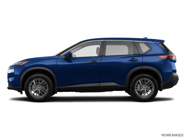 2021 Nissan Rogue Vehicle Photo in Savannah, GA 31419