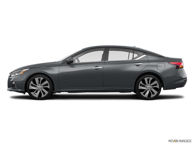 2021 Nissan Altima Vehicle Photo in Statesboro, GA 30458