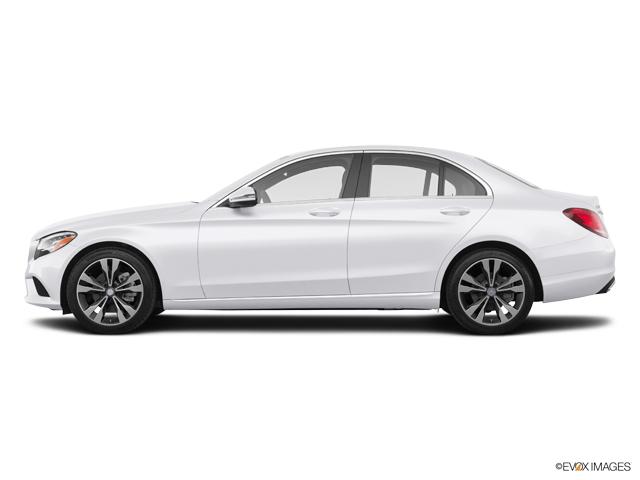 2021 Mercedes-Benz C-Class Vehicle Photo in BEAUFORT, SC 29906-4218