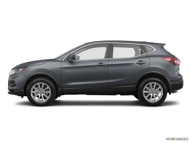 2021 Nissan Rogue Sport Vehicle Photo in Bluffton, SC 29910