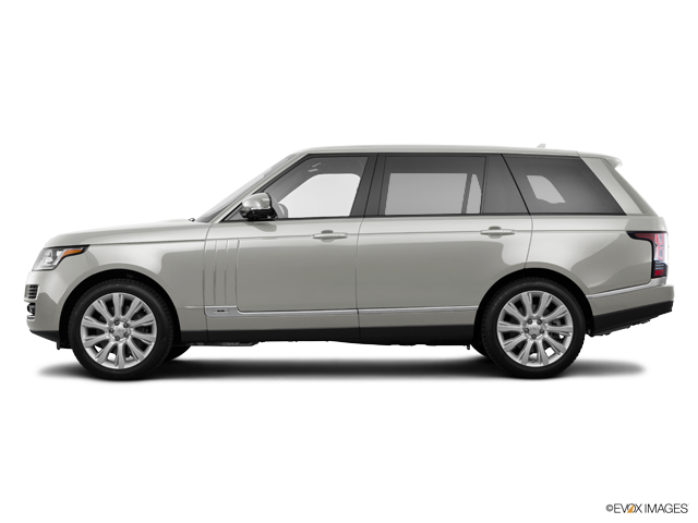2017 Range Rover Vehicle Photo in SAVANNAH, GA 31406-4513