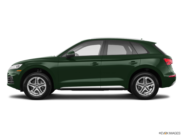 2018 Audi Q5 Vehicle Photo in Bluffton, SC 29910