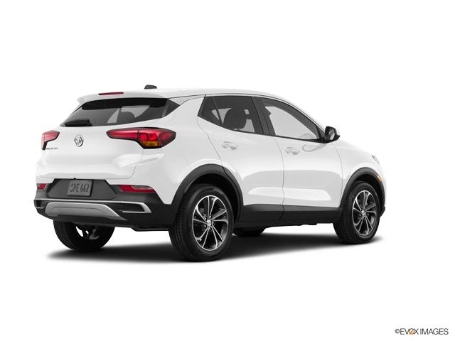 2021 Buick Encore GX Vehicle Photo in TOPEKA, KS 66609-0000