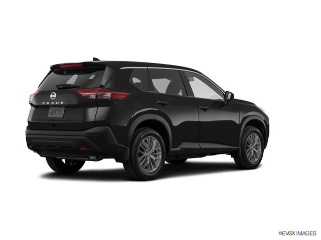 2021 Nissan Rogue Vehicle Photo in Bluffton, SC 29910