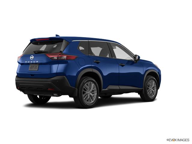 2021 Nissan Rogue Vehicle Photo in Savannah, GA 31419