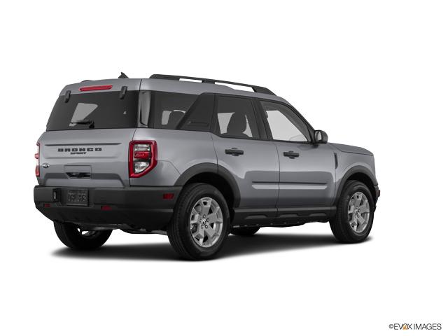 2021 Ford Bronco Sport Vehicle Photo in Hinesville, GA 31313