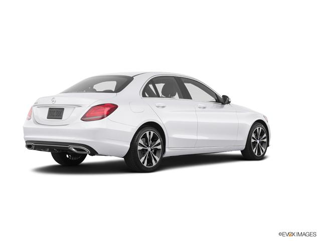2021 Mercedes-Benz C-Class Vehicle Photo in BEAUFORT, SC 29906-4218