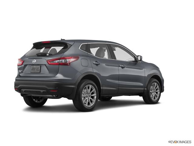 2021 Nissan Rogue Sport Vehicle Photo in Bluffton, SC 29910