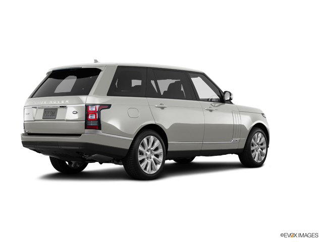 2017 Range Rover Vehicle Photo in SAVANNAH, GA 31406-4513