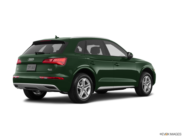 2018 Audi Q5 Vehicle Photo in Bluffton, SC 29910