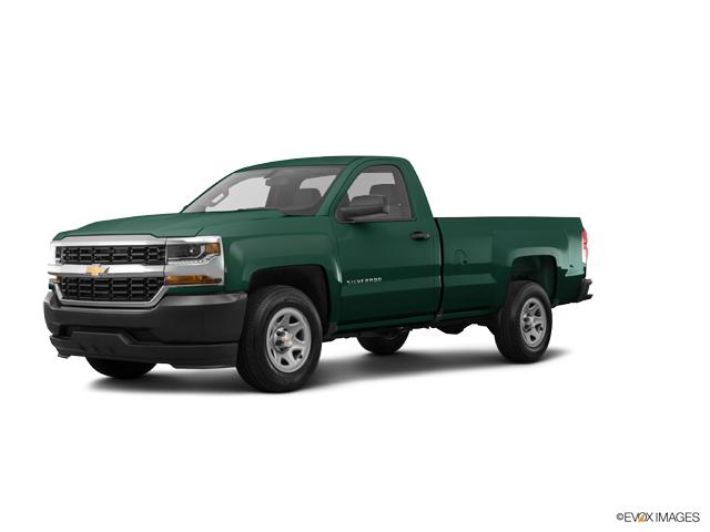 2017 Chevrolet 1500 Silverado 1GCNCREC8HZ397386