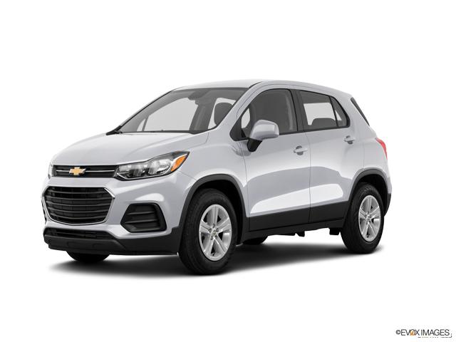 2021 Chevrolet Trax KL7CJKSB1MB319256