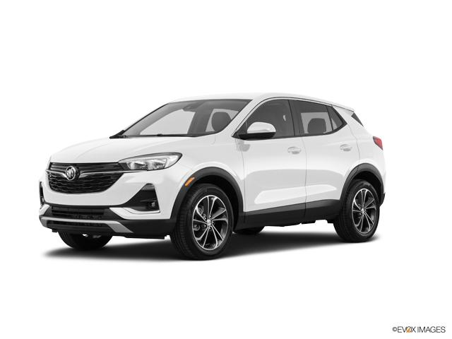 2021 Buick Encore GX Vehicle Photo in TOPEKA, KS 66609-0000