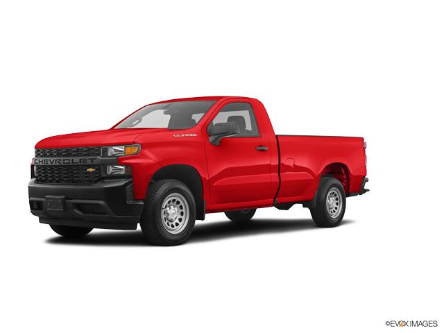 2021 Chevrolet 1500 Silverado 3GCNWAEK6MG404006