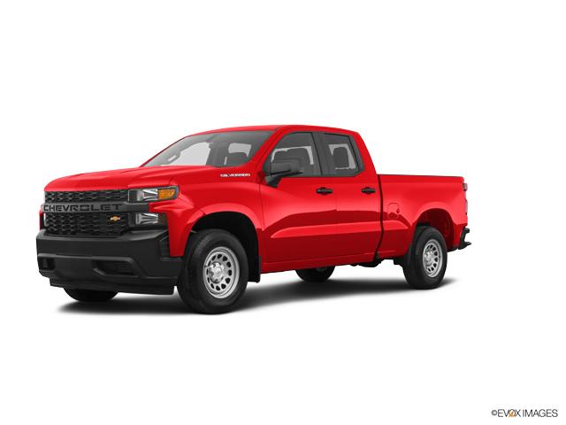 2021 Chevrolet 1500 Silverado 1GCRWAEH4MZ261949