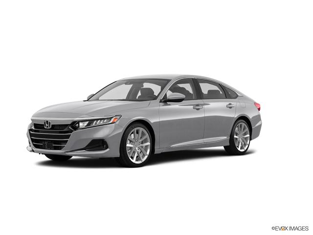2021 Honda Accord Sedan Vehicle Photo in BRUNSWICK, GA 31525-1881