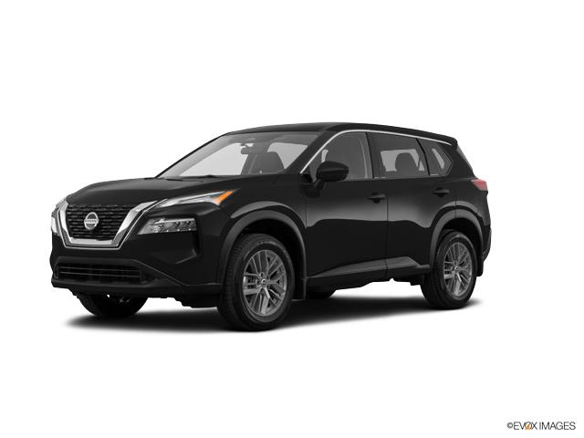 2021 Nissan Rogue Vehicle Photo in Bluffton, SC 29910