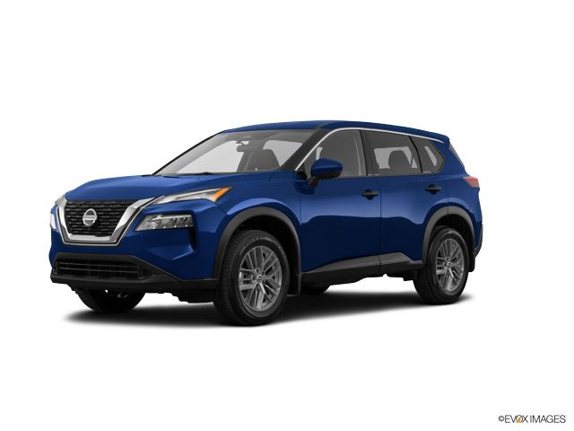 2021 Nissan Rogue Vehicle Photo in Savannah, GA 31419